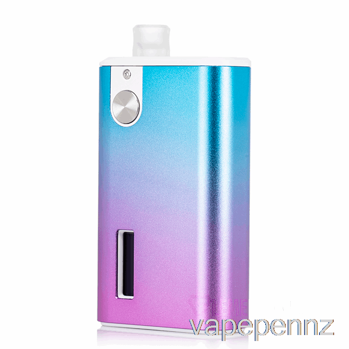 YiHi SXmini Vi Class 60W Pod Kit Purple Coral / White VAPE NZ